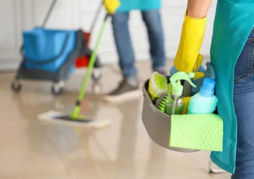 Expert Maid Service Cleaning